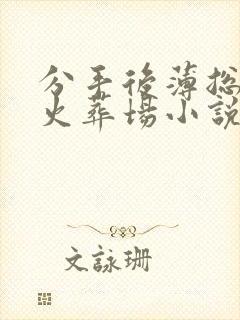 分手后薄总追妻火葬场小说