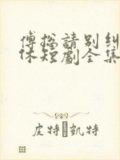 傅总请别纠缠不休短剧全集大结局