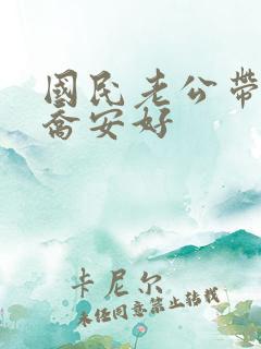 国民老公带回家乔安好