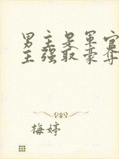 男主是军官对女主强取豪夺