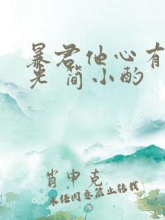 暴君他心有白月光 简小酌