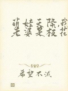 萌娃天降,我的老婆是校花全集观看