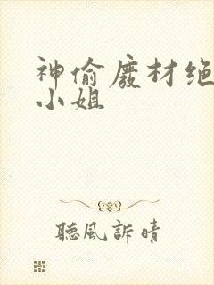 神偷废材绝世七小姐