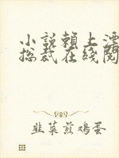 小说赖上漂亮女总裁在线阅读