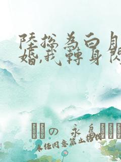 陆总为白月光悔婚,我转身闪婚了结局