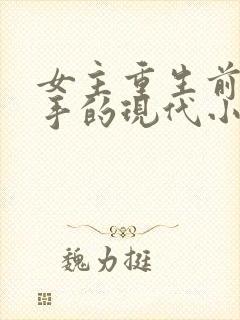 女主重生前是杀手的现代小说