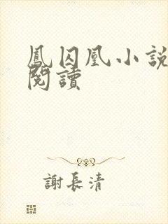 凤囚凰小说全文阅读