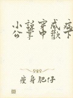 小说穿成病娇相公掌中欢下载