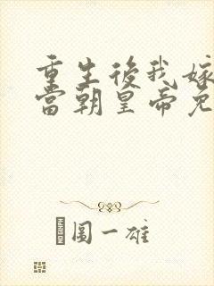 重生后我嫁给了当朝皇帝免费阅读全