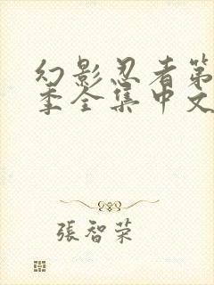 幻影忍者第10季全集中文