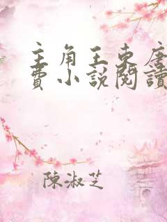 主角王东唐潇免费小说阅读