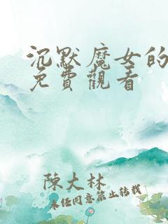 沉默魔女的秘密免费观看