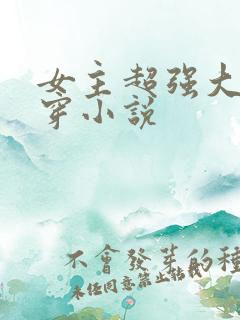 女主超强大的快穿小说