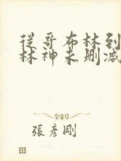 从哥布林到哥布林神未删减