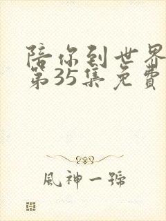 陪你到世界之巅第35集免费观看