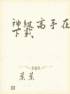 神级高手在都市下载