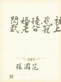 闪婚后,我被总裁老公宠上天