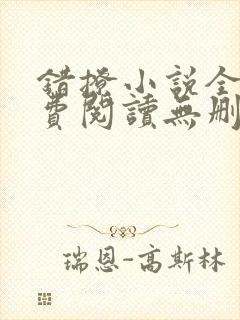 错撩小说全文免费阅读无删减