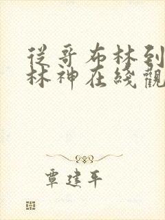 从哥布林到哥布林神在线观看第一集