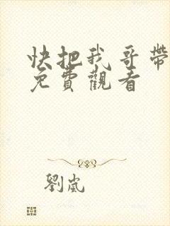 快把我哥带走,免费观看