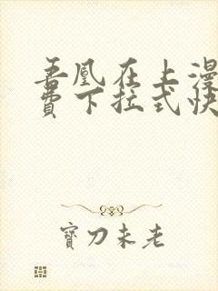 吾凰在上漫画免费下拉式快看漫画