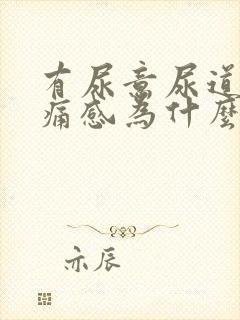 有尿意尿道有疼痛感为什么