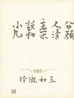 小说主人公宁不凡和宋清颜免费阅读