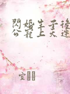 闪婚生子后被老公宠上天连续剧