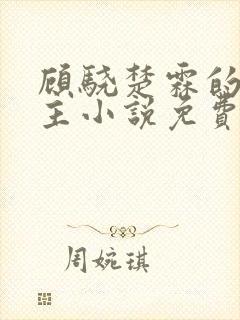 顾骁楚霖的双男主小说免费阅读