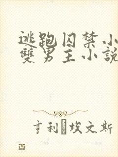 逃跑囚禁小少爷双男主小说推荐