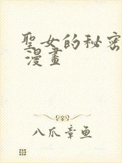 圣女的秘密之夜 漫画