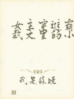 女主穿进霸道总裁文里的小说