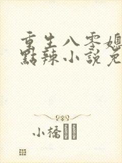 重生八零媳妇有点辣小说免费阅读