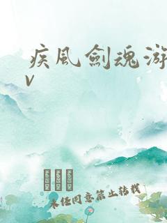 疾风剑魂游戏满v