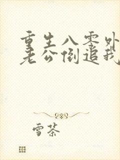 重生八零外交官老公倒追我小说推荐