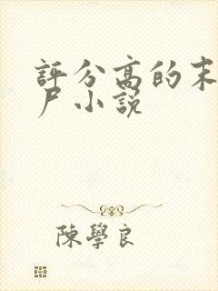 评分高的末世丧尸小说