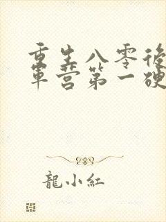 重生八零后嫁给军营第一硬汉