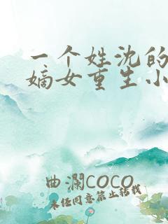 一个姓沈的侯府嫡女重生小说