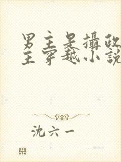 男主是摄政王女主穿越小说