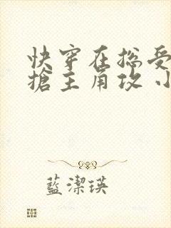 快穿在总受文里抢主角攻 小说