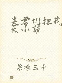 夫君们把我宠上天小说