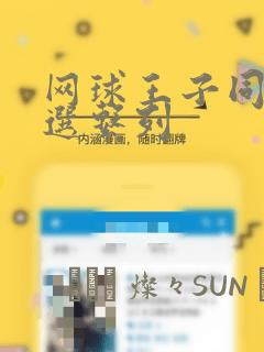 网球王子同人精选系列