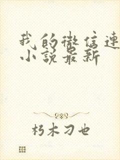 我的微信连三界小说最新