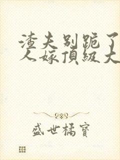 渣夫别跪了,夫人嫁顶级大佬全文