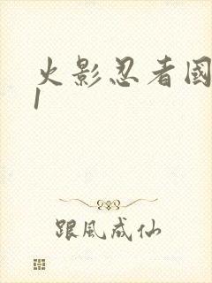 火影忍者国语版1