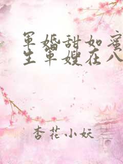 军婚甜如蜜,重生军嫂在八零赚翻了