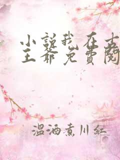 小说我在古代当王爷免费阅读