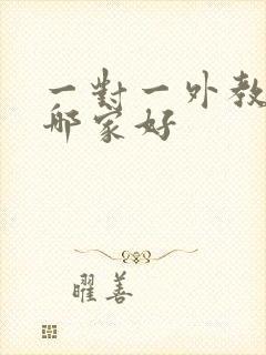 一对一外教口语哪家好