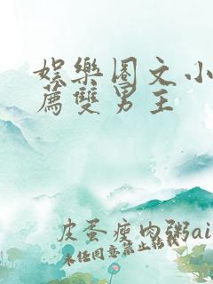 娱乐圈文小说推荐双男主