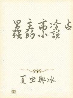 男主高冷占有欲强的小说